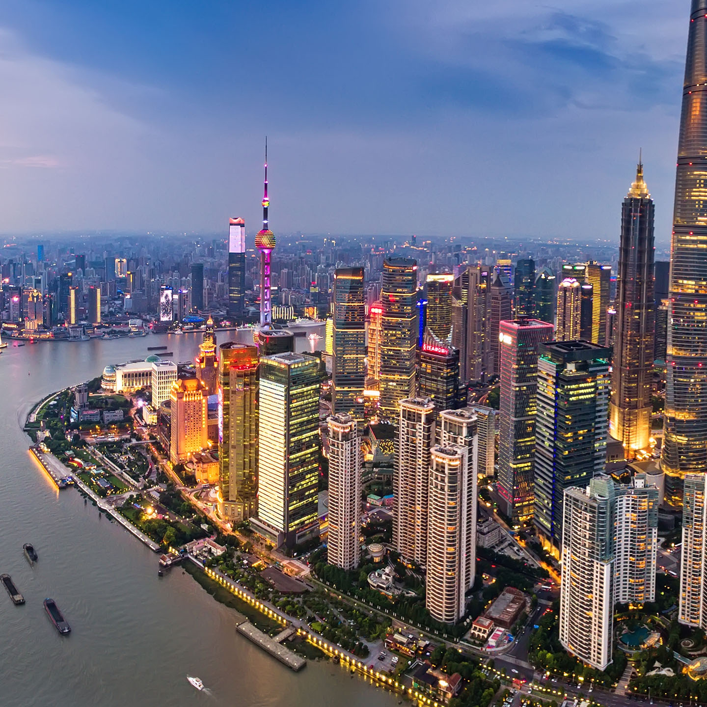 The China Current with James Chau