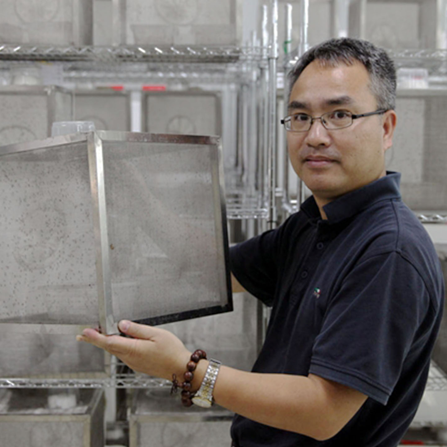The China Current with James Chau