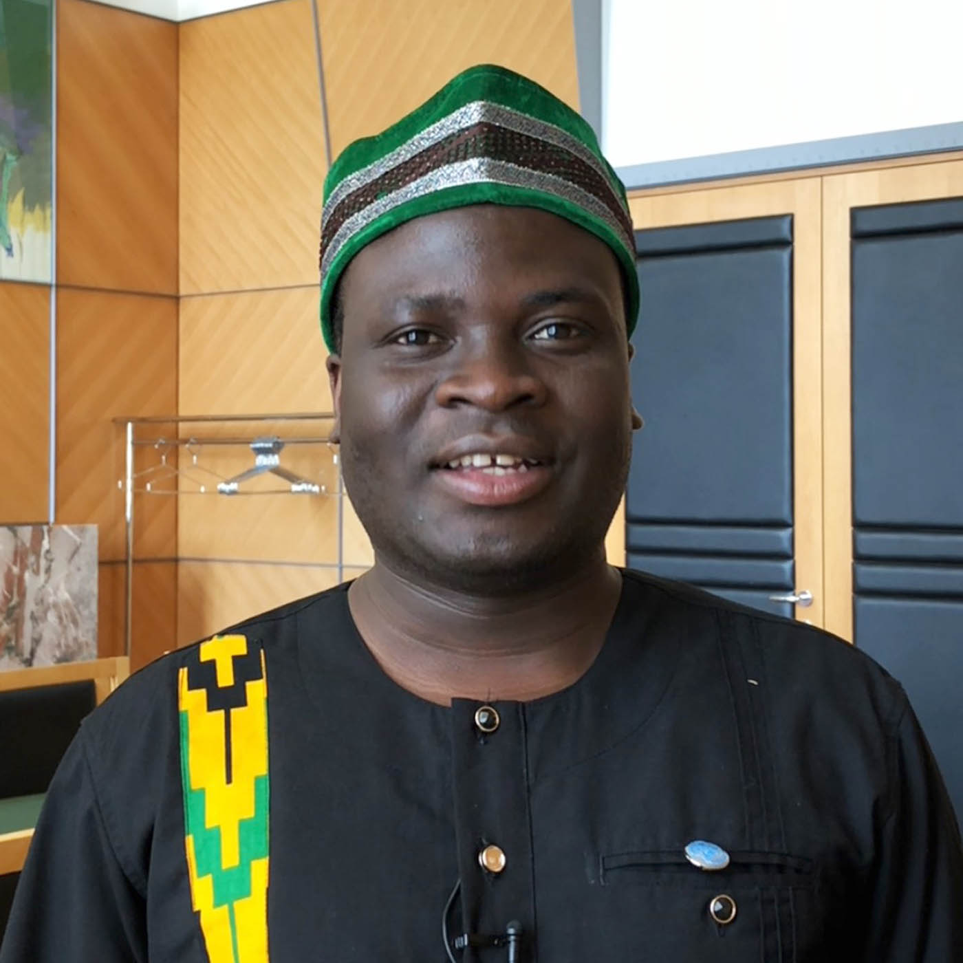 The China Current with James Chau