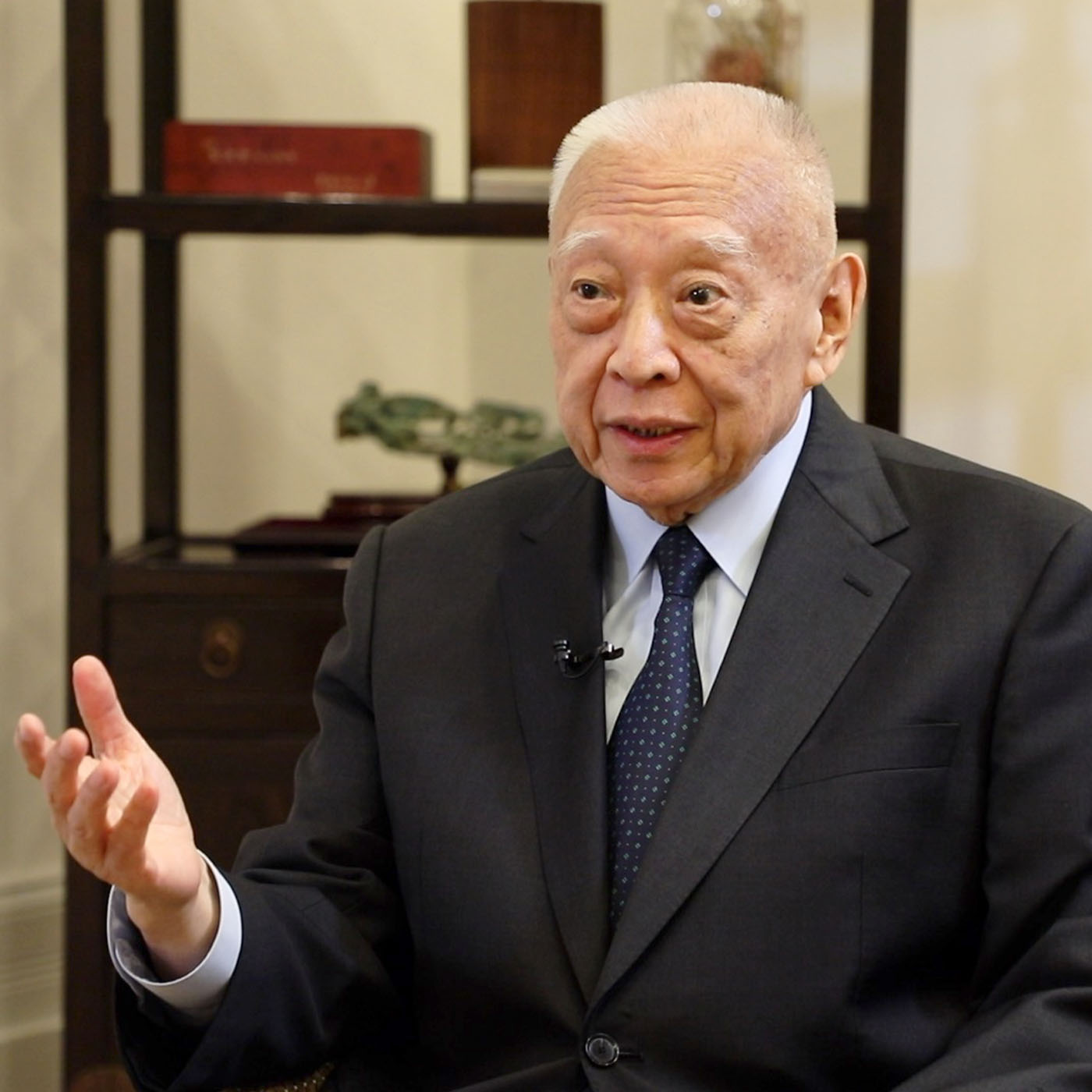 The China Current with James Chau