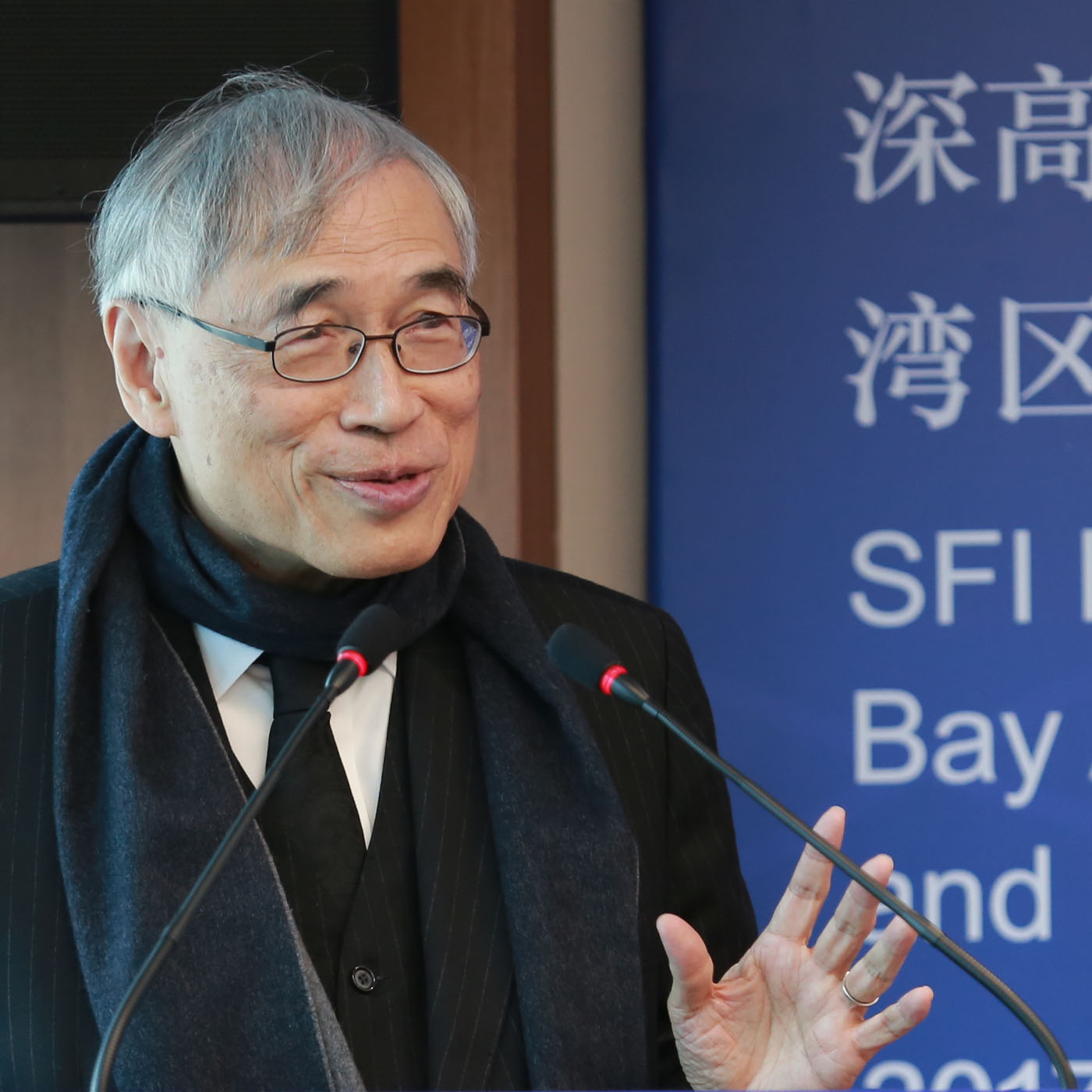 The China Current with James Chau