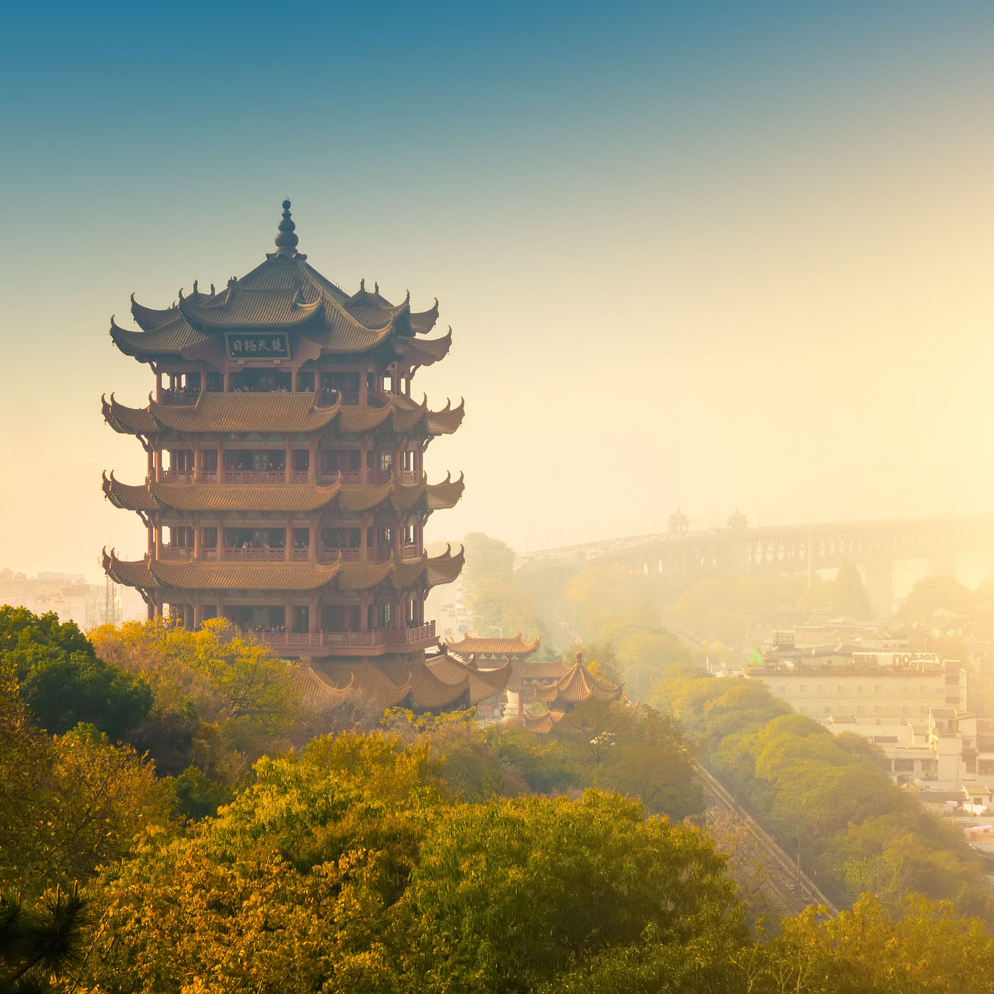 The China Current with James Chau