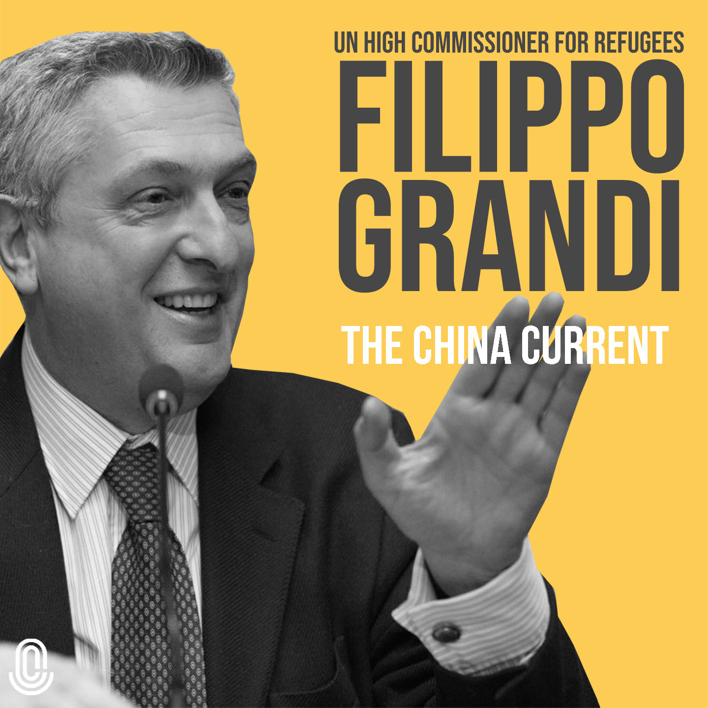 The China Current with James Chau