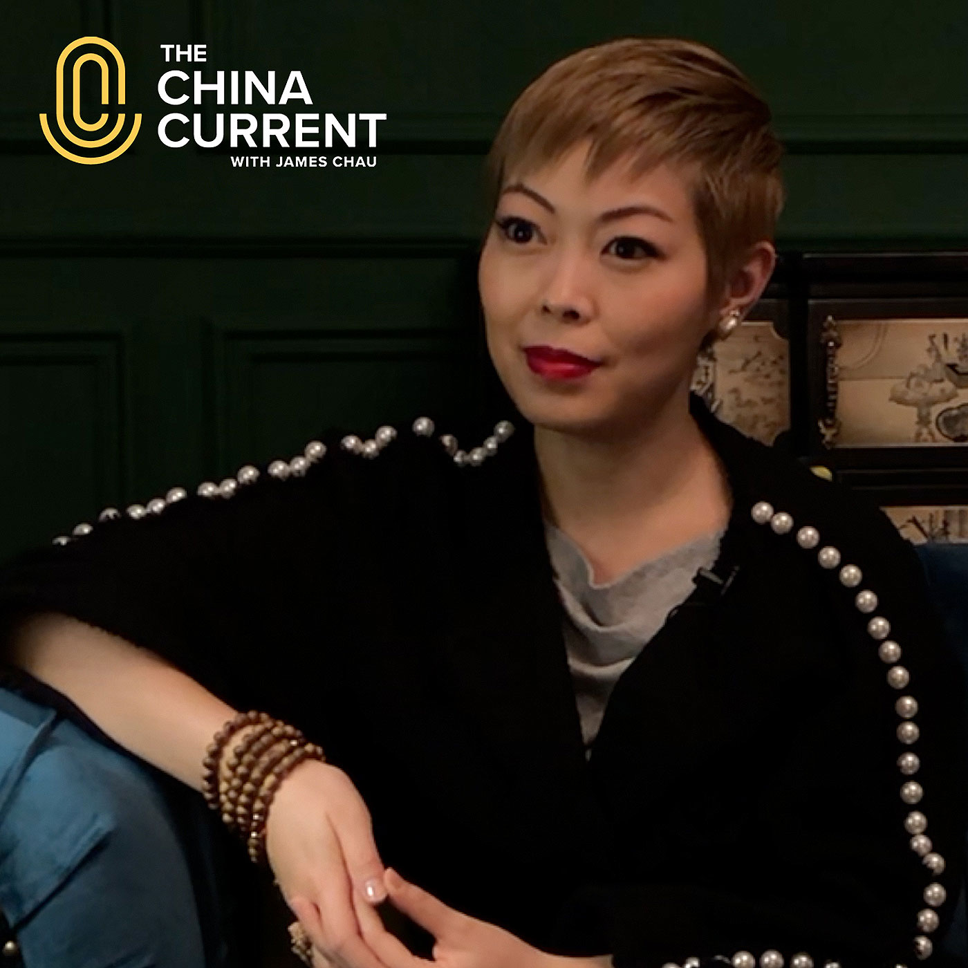 The China Current with James Chau