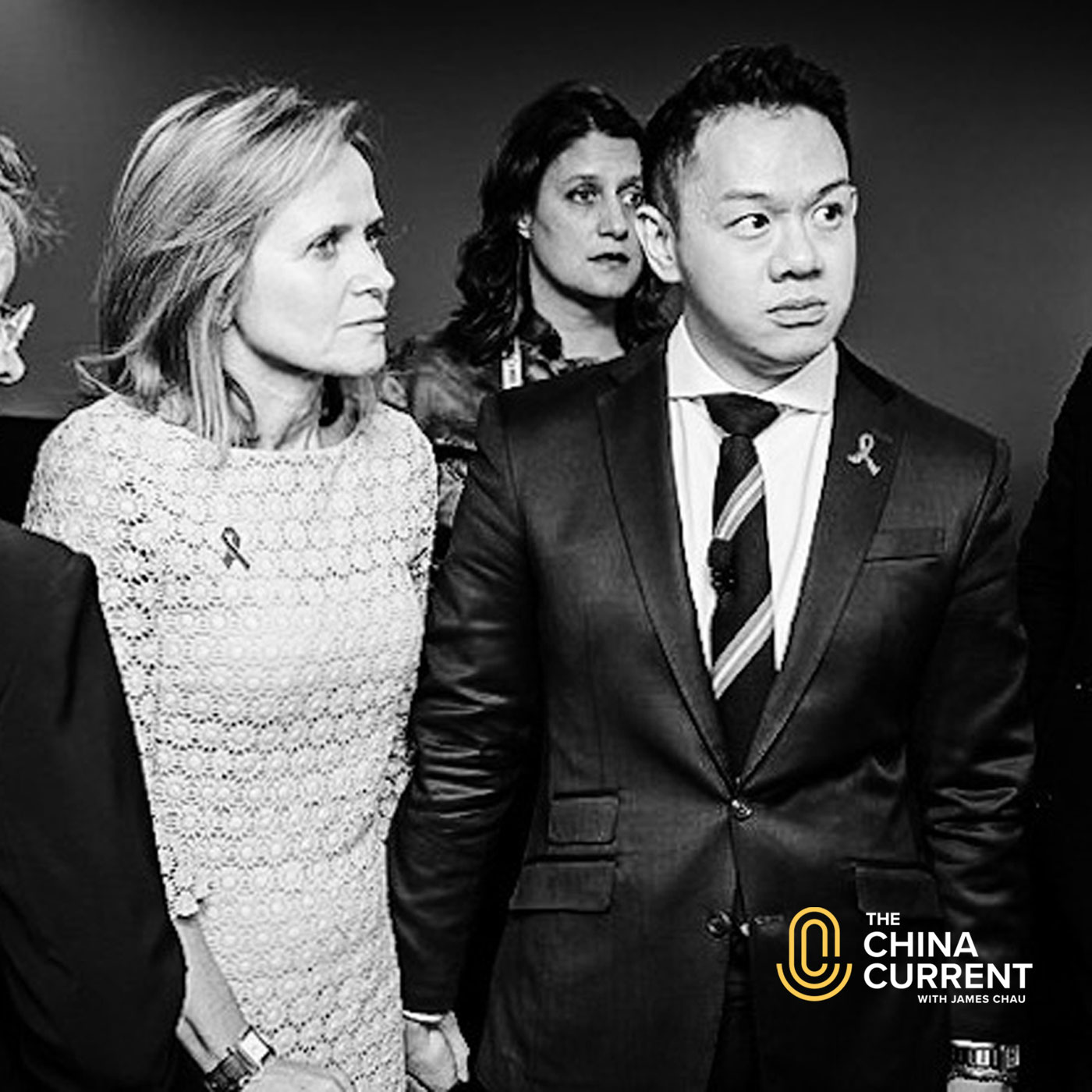 The China Current with James Chau