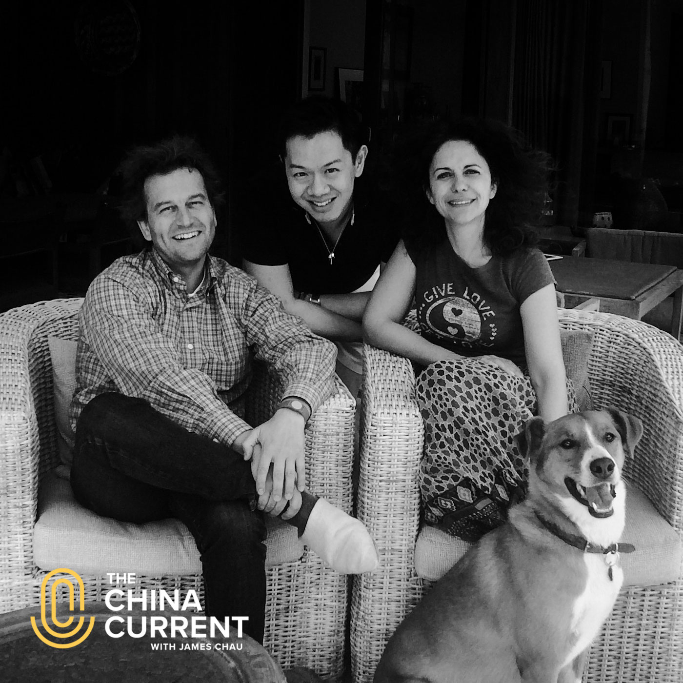 The China Current with James Chau